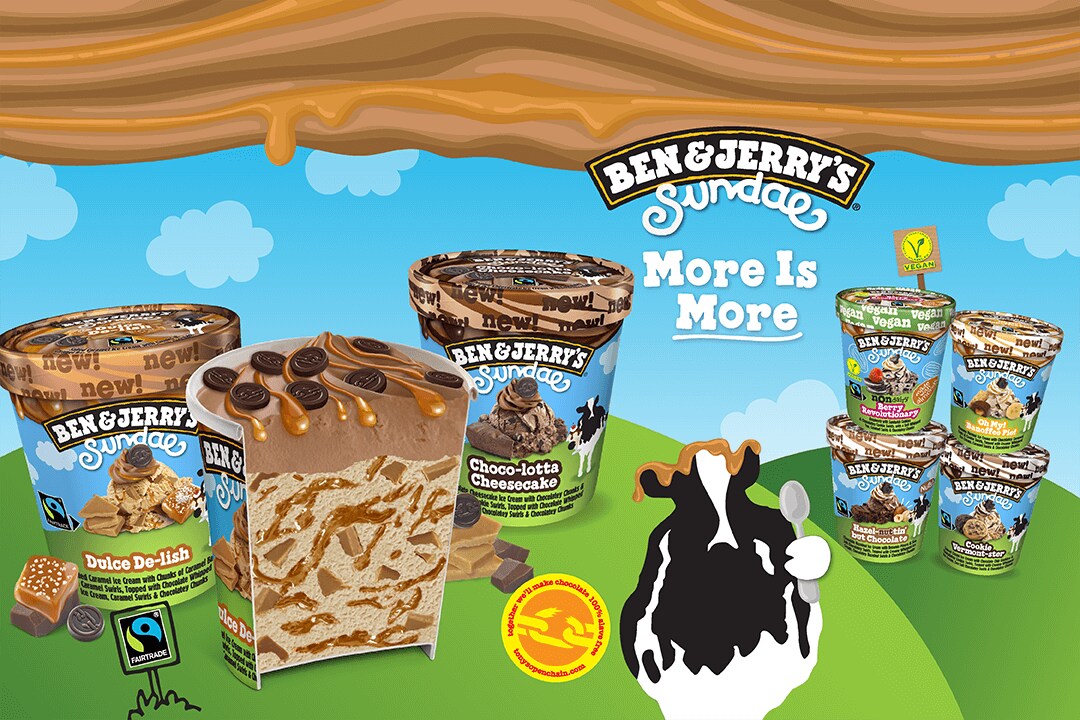 Shop Sundaes Ben Jerry s